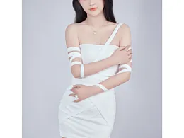 模特