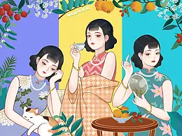 插画