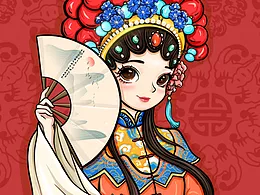 插画