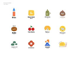 LOGO+动效